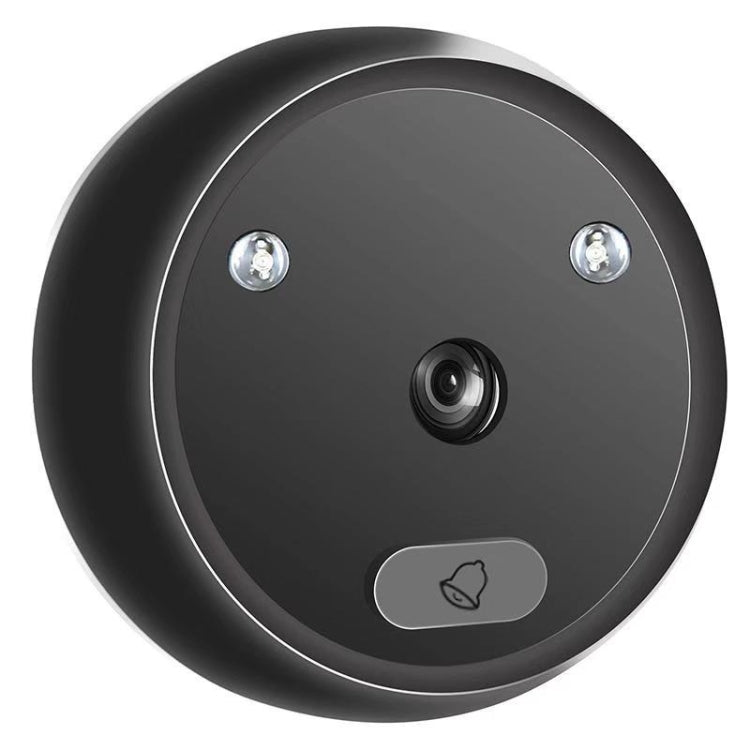 ASY-99 2.4 inch High Definition Smart Cat Eye Home Electronic Video Doorbell ASY-99 2.4 inch High Definition Smart Cat Eye Home Electronic Video Doorbell